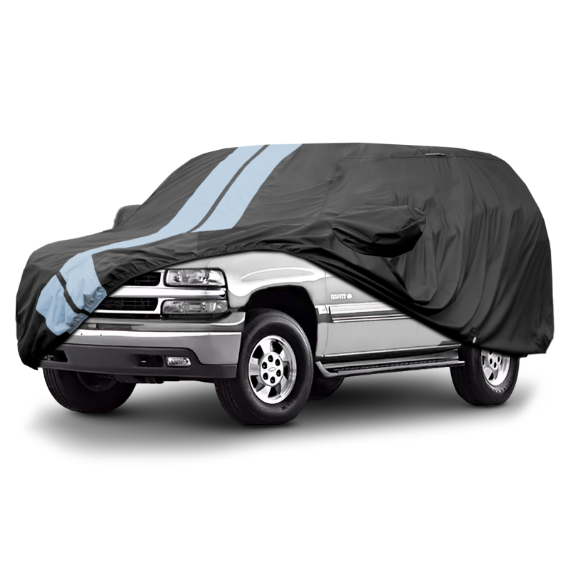 Chevrolet Sonora 2000-2006 Black Gray Pro Series SUV Cover