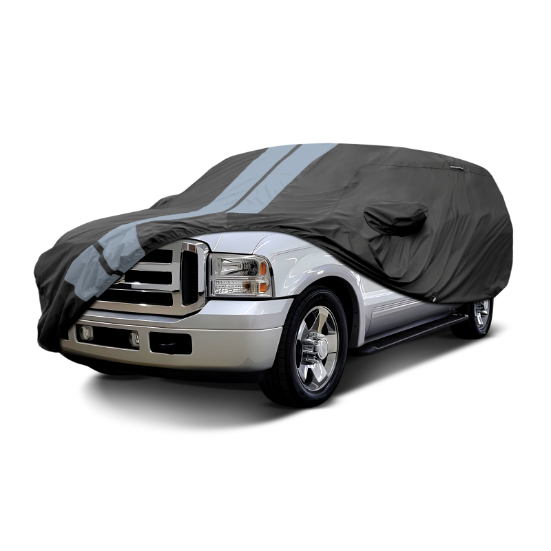 Ford Excursion 2000-2006 Black Gray Pro Series SUV Cover