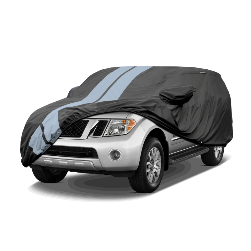Nissan Pathfinder Black Gray Pro Series SUV Cover