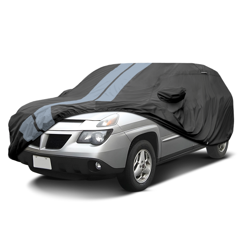 Pontiac Aztek 2001-2005 Black Gray Pro Series SUV Cover