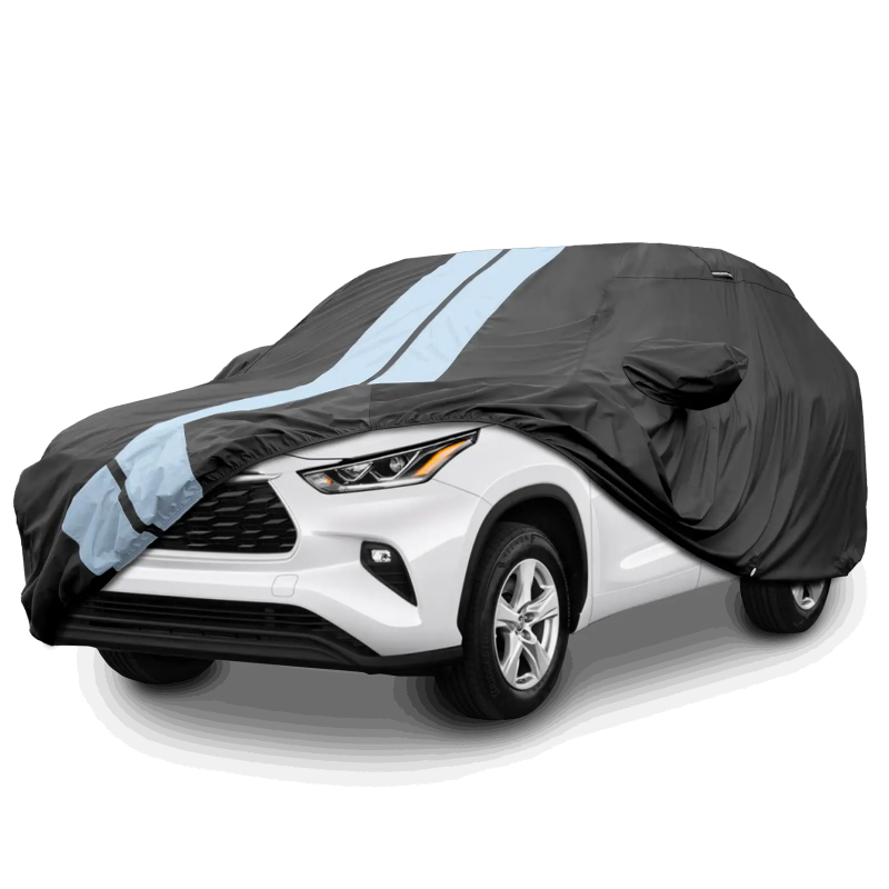 Toyota Highlander Black Gray Pro Series SUV Cover