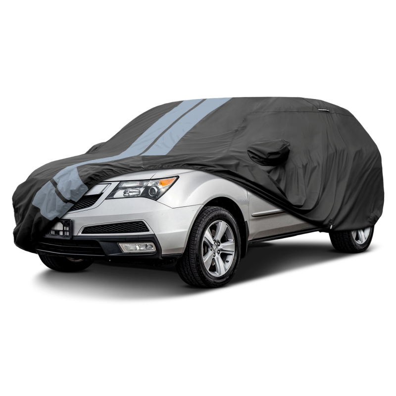 Acura MDX Black Gray Pro Series SUV Cover