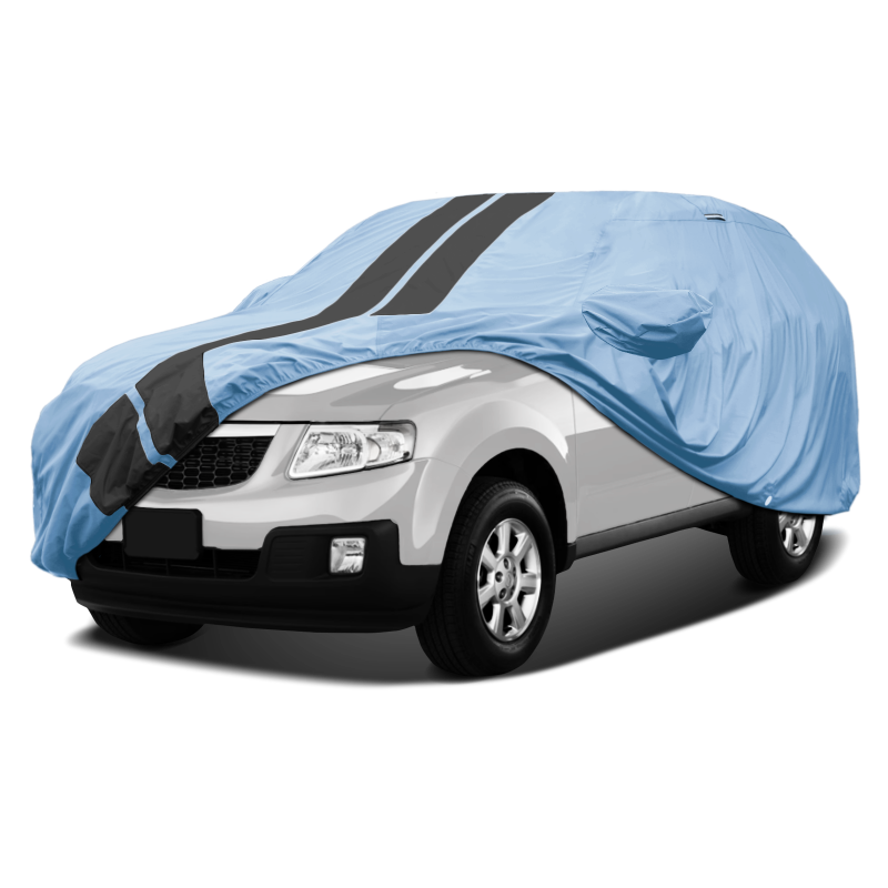 Mazda Tribute Gray Black Pro Series SUV Cover