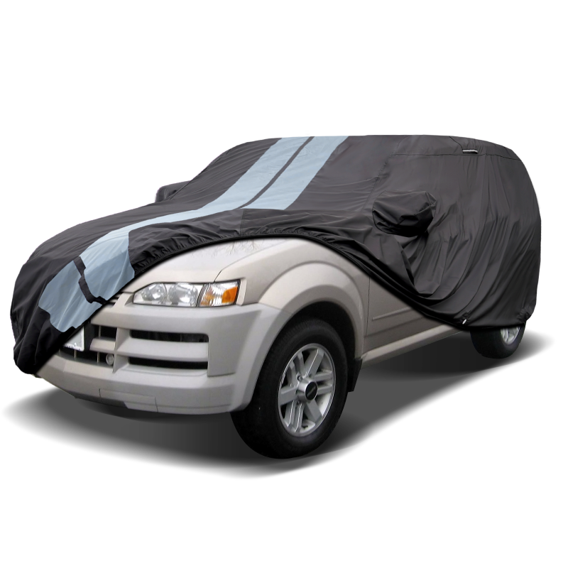 Isuzu Axiom 2002-2004 Black Gray Pro Series SUV Cover
