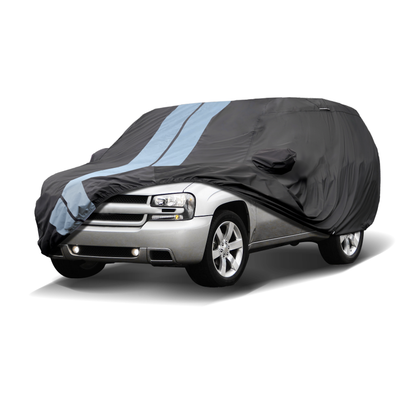 Chevrolet Trailblazer Black Gray Pro Series SUV Cover