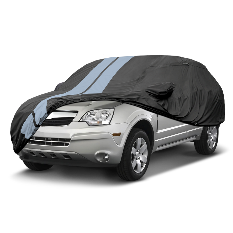 Saturn Vue 2002-2010 Black Gray Pro Series SUV Cover