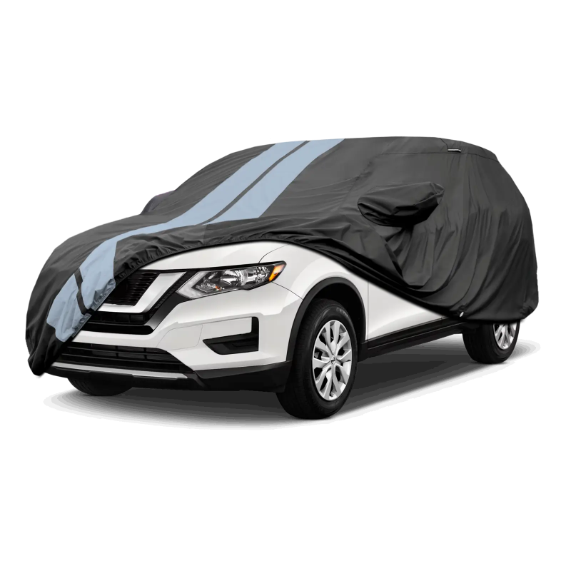 Nissan X-Trail Black Gray Pro Series SUV Cover