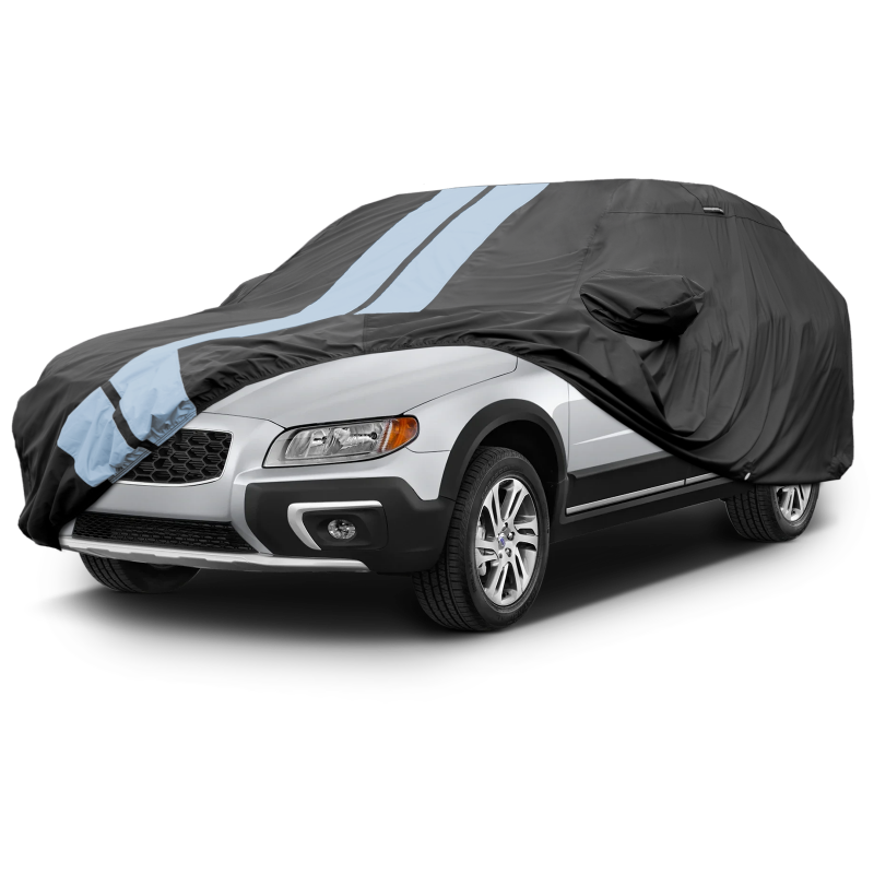 Volvo XC70 Black Gray Pro Series SUV Cover