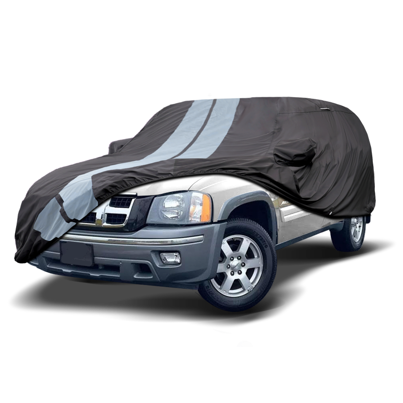 Isuzu Ascender 2003-2008 Black Gray Pro Series SUV Cover