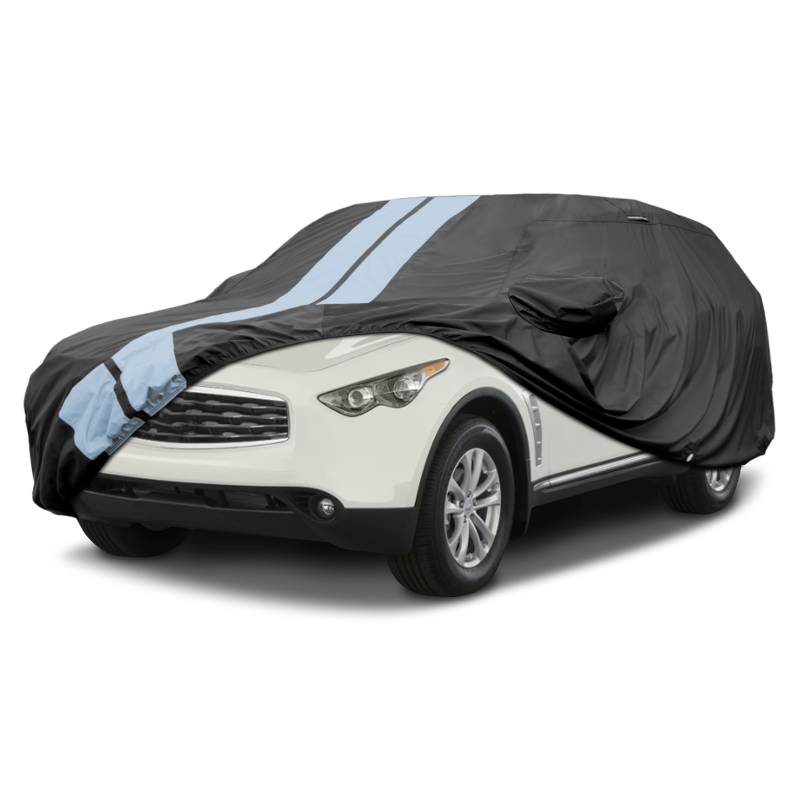 Infiniti FX35, FX45, FX50 2003-2013 Black Gray Pro Series SUV Cover
