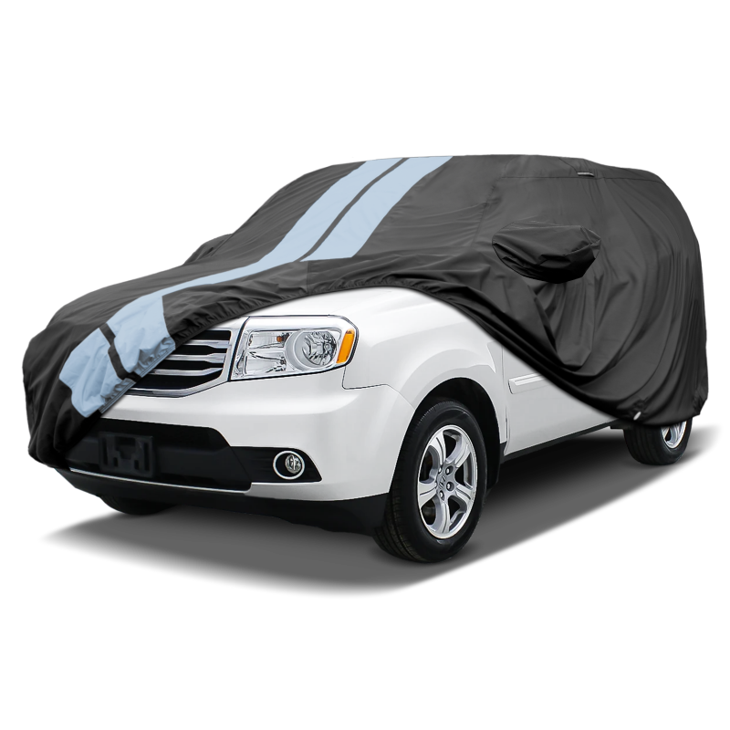 Honda Pilot Black Gray Pro Series SUV Cover