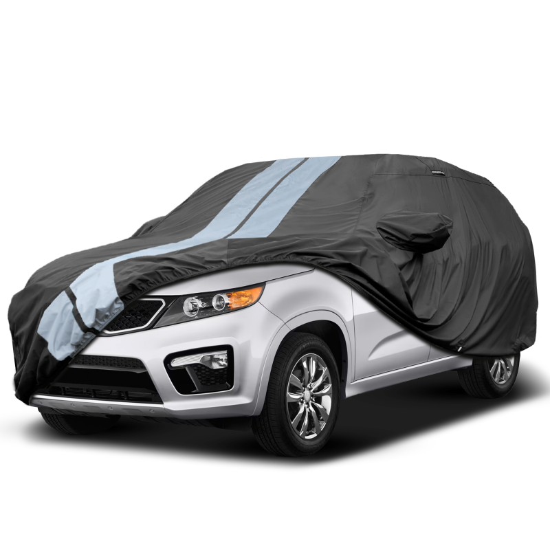 Kia Sorento, Sorento Hybrid Black Gray Pro Series SUV Cover
