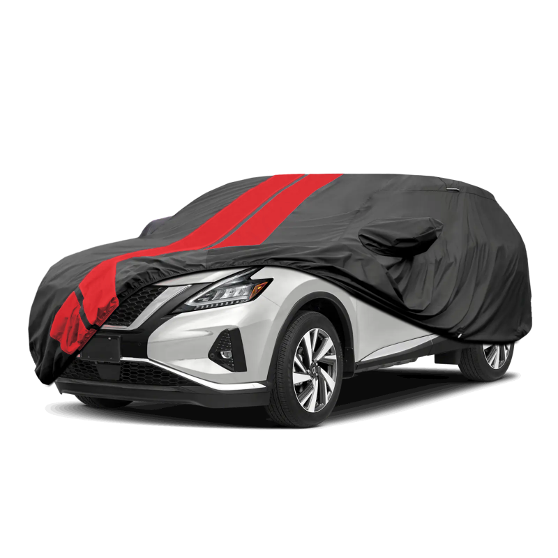 Nissan Murano Black Red Pro Series SUV Cover