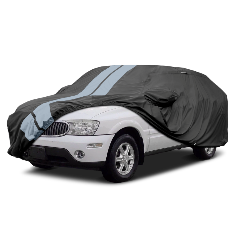Buick Rainier 2004-2007 Black Gray Pro Series SUV Cover