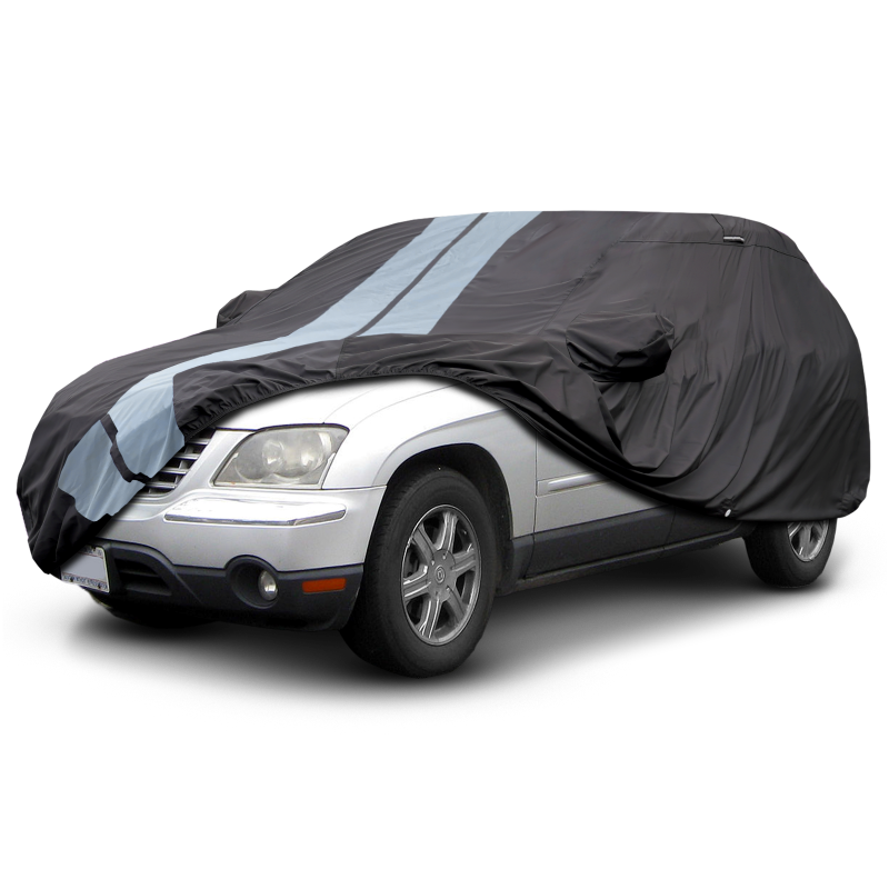 Chrysler Pacifica Black Gray Pro Series SUV Cover