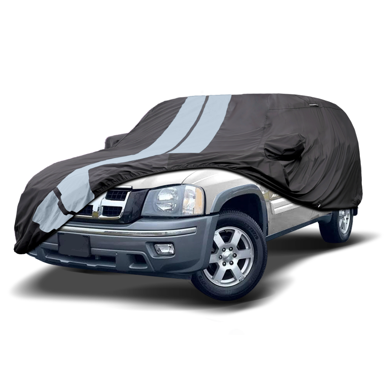 Isuzu Ascender 2003-2008 Black Gray Pro Series SUV Cover