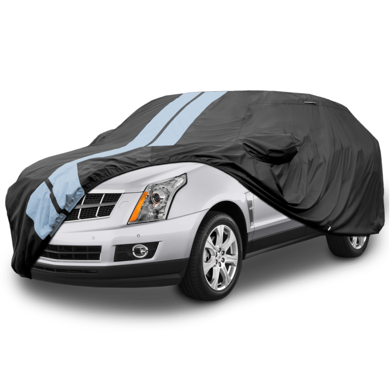 Cadillac SRX Black Gray Pro Series SUV Cover