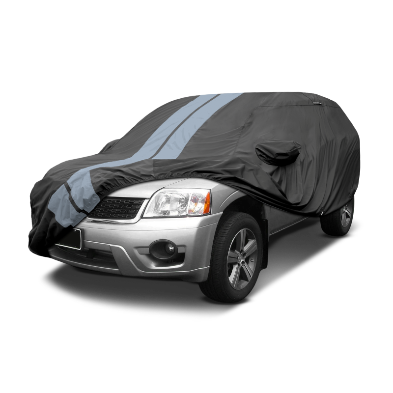 Mitsubishi Endeavor Black Gray Pro Series SUV Cover