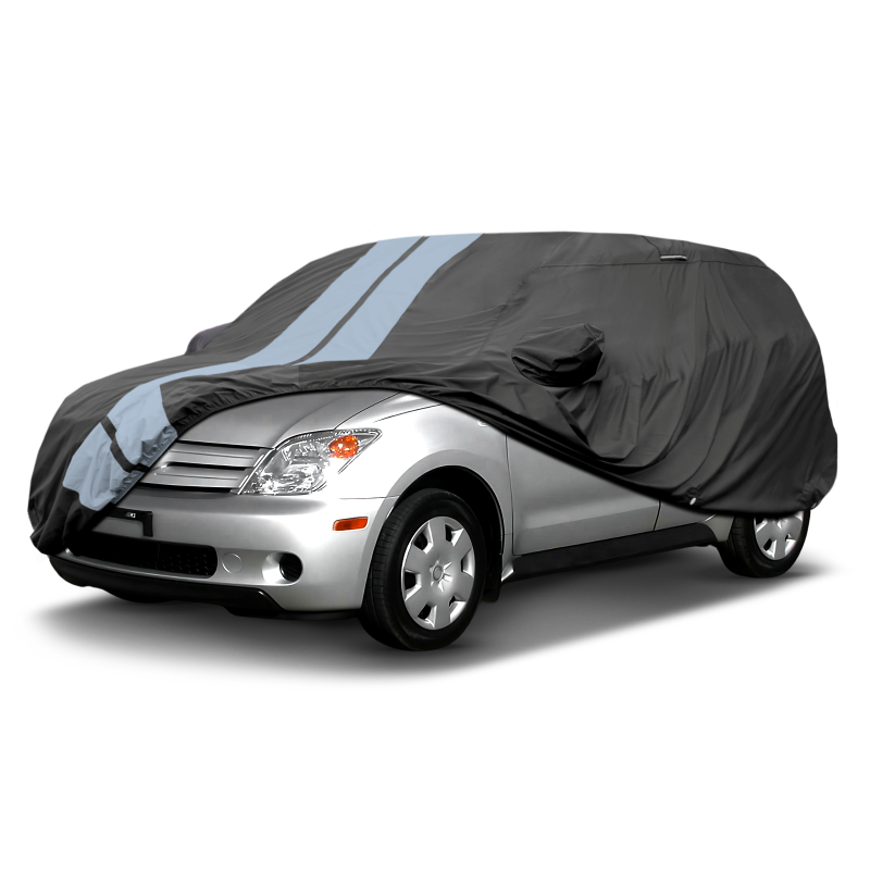 Scion XA 2004-2011 Black Gray Pro Series SUV Cover