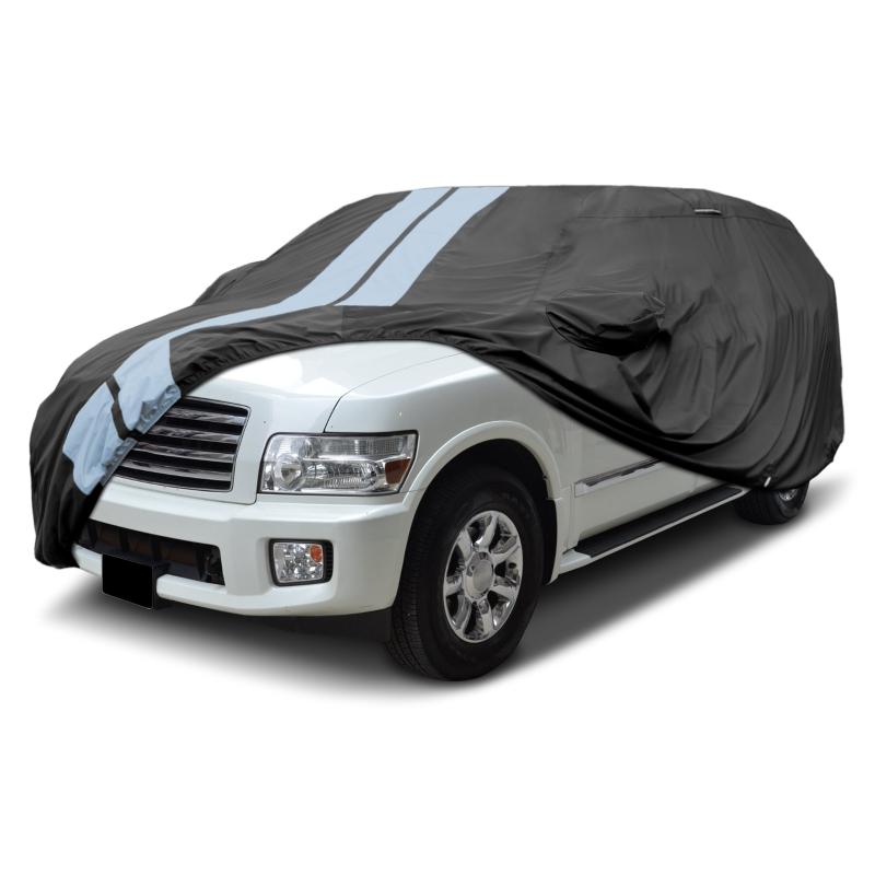Infiniti QX56 2004-2013 Black Gray Pro Series SUV Cover