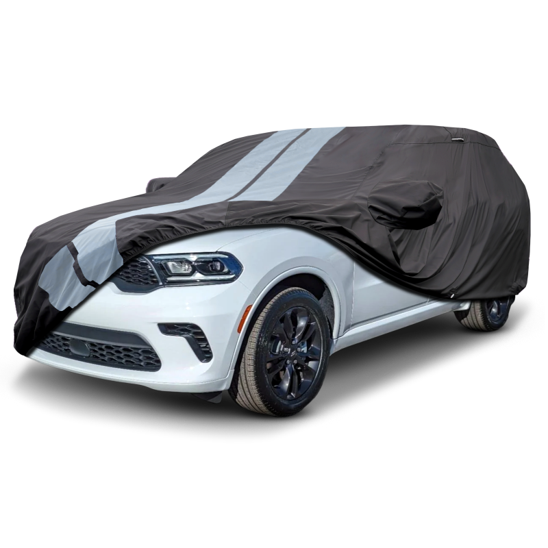 Dodge Durango Black Gray Pro Series SUV Cover