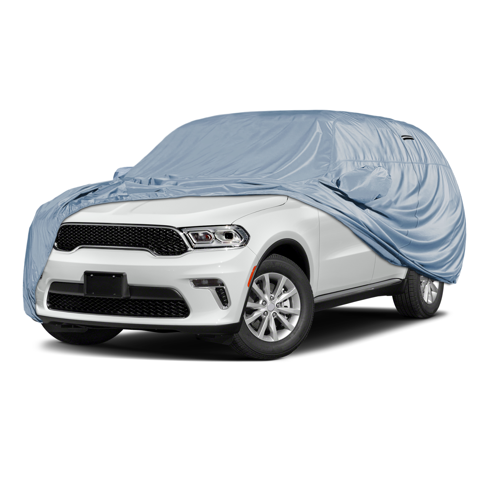 Dodge Durango Plus Series SUV Cover