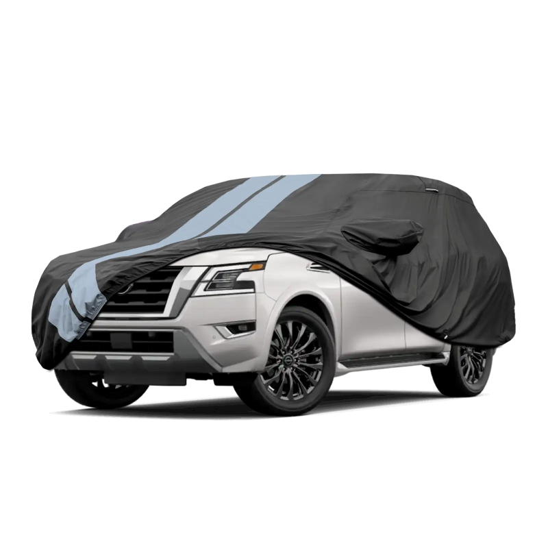 Nissan Armada 2004-2026 Black Gray Pro Series SUV Cover