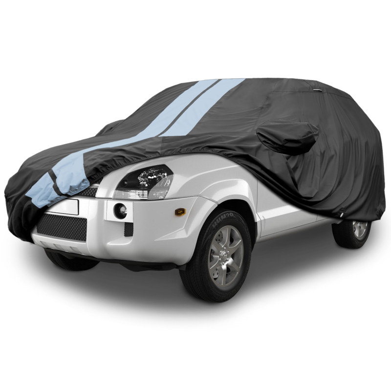 Hyundai Tucson Black Gray Pro Series SUV Cover