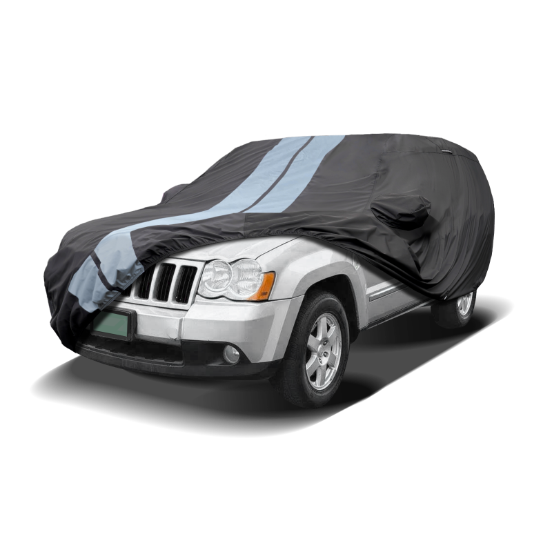 Jeep Grand Cherokee SRT-8 2005-2009 Black Gray Pro Series SUV Cover