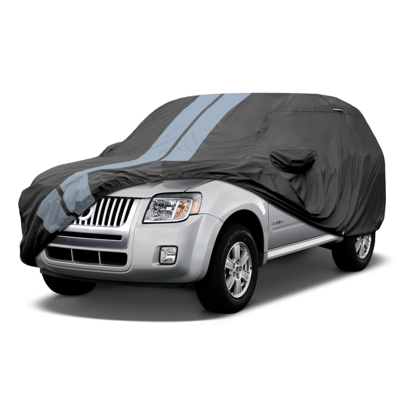 Mercury Mariner 2005-2012 Black Gray Pro Series SUV Cover