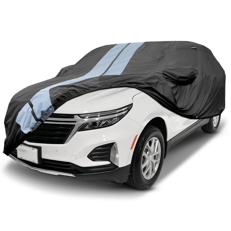 Chevrolet Equinox Black Gray Pro Series SUV Cover