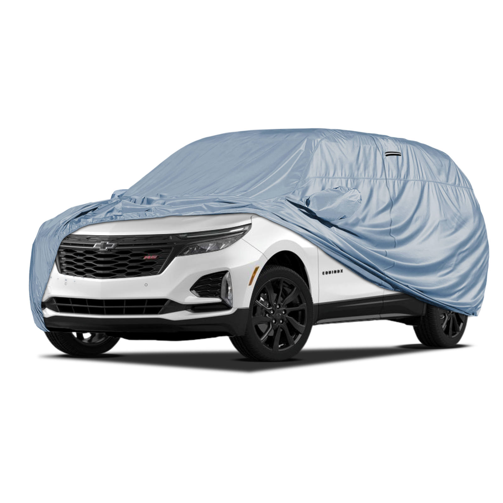 Chevrolet Equinox Plus Series SUV Cover