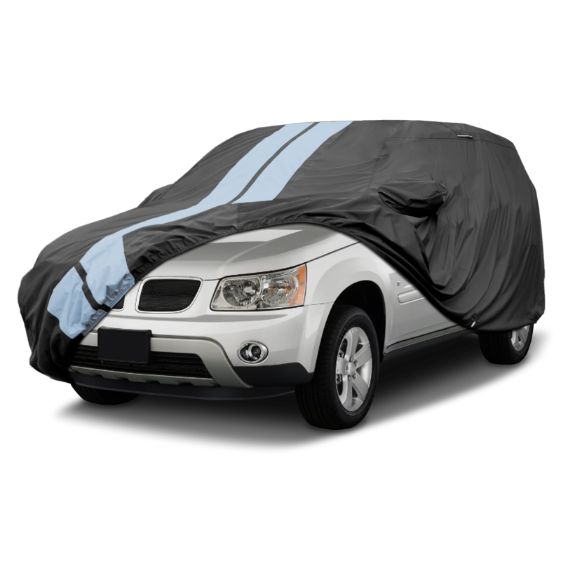 Pontiac Torrent 2006-2009 Black Gray Pro Series SUV Cover