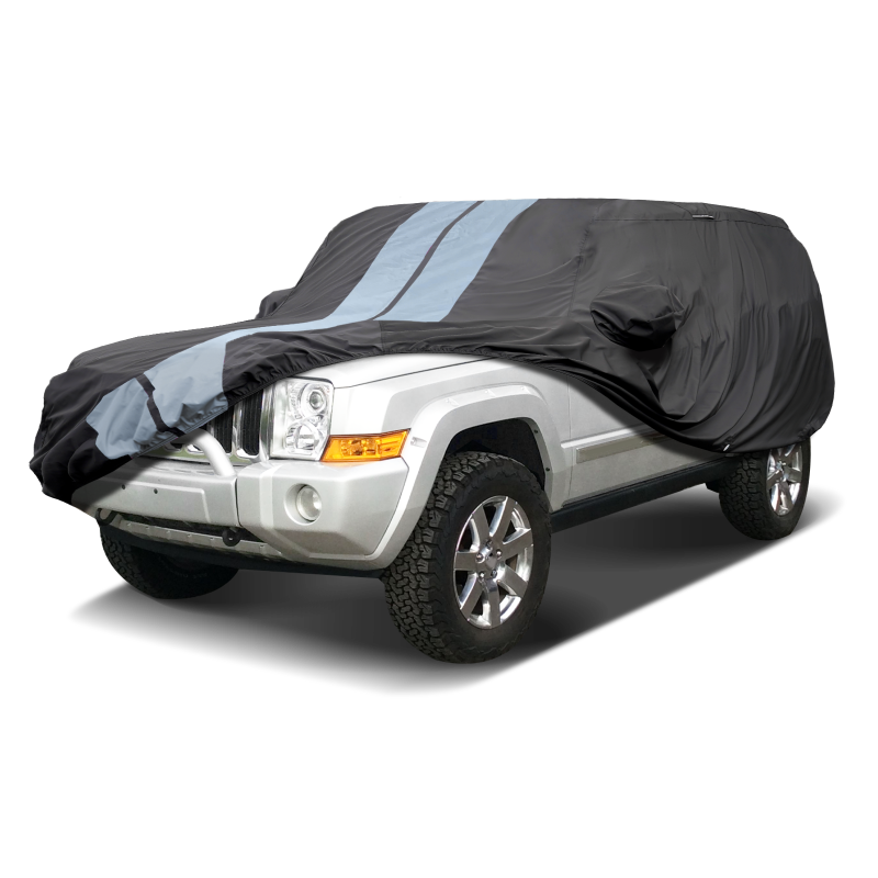 Jeep Commander 2006-2010 Black Gray Pro Series SUV Cover