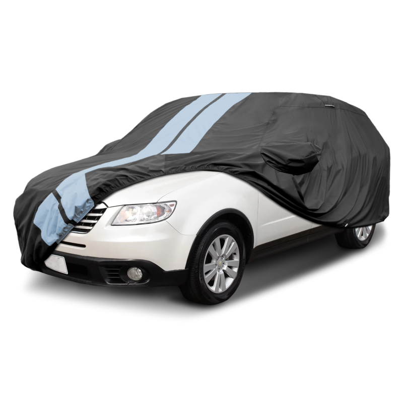 Subaru B9 Tribeca 2006-2010 Black Gray Pro Series SUV Cover