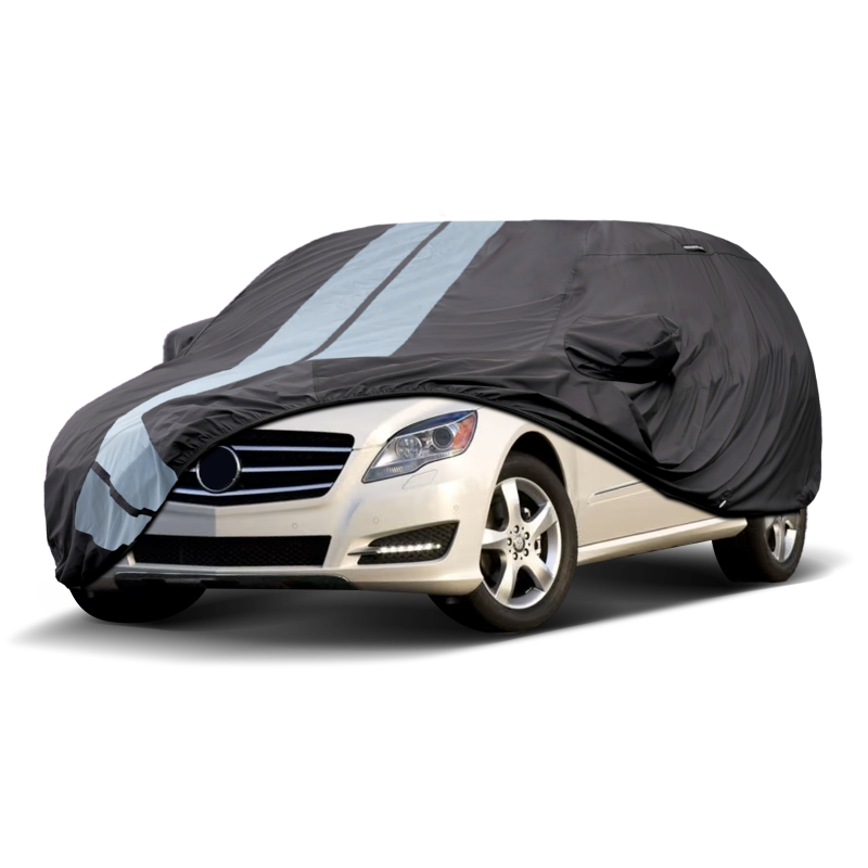 Mercedes R-Class 2006-2013 Black Gray Pro Series SUV Cover