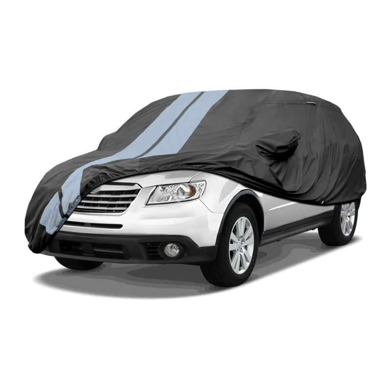 Subaru Tribeca 2006-2014 Black Gray Pro Series SUV Cover