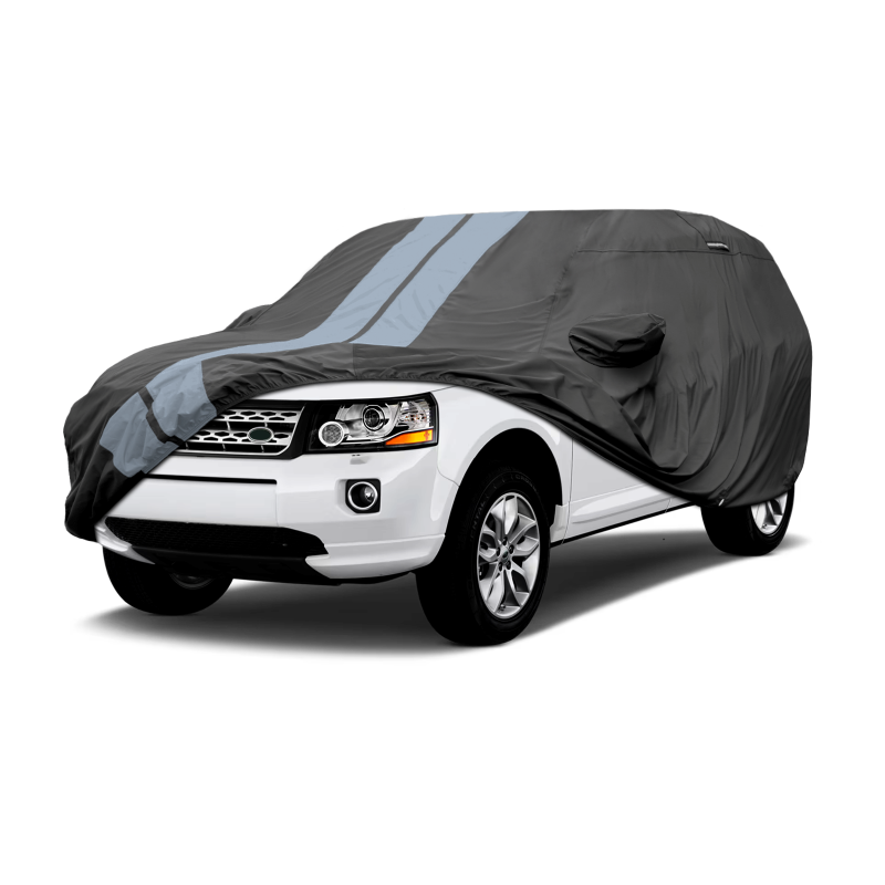 Land Rover LR2, LR3, LR4 Black Gray Pro Series SUV Cover