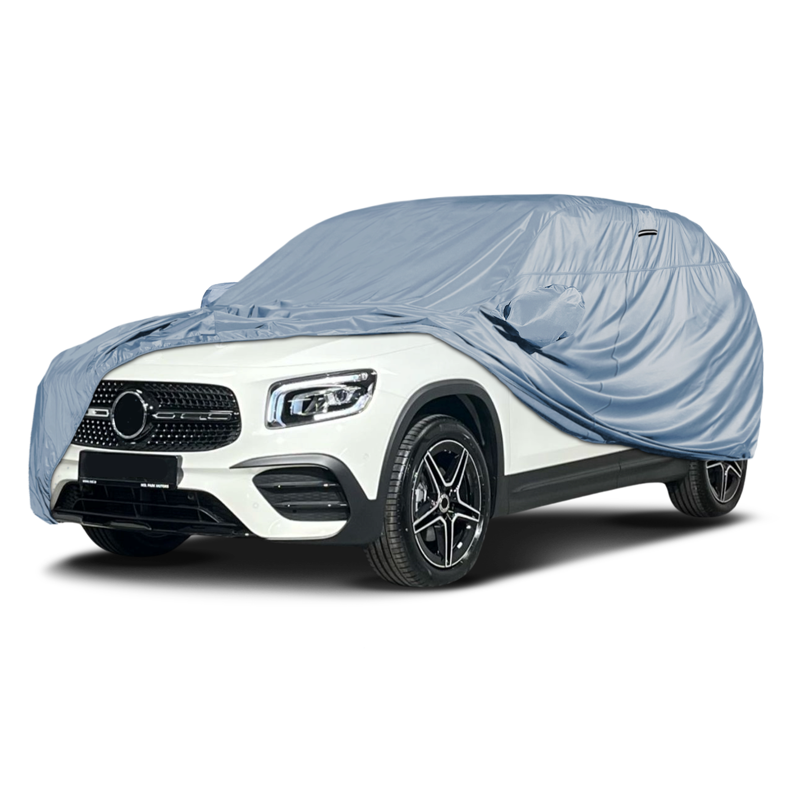 Mercedes GL, GLA, GLB, BLC, GLE, GLK, GLS 2006-2026 Plus Series SUV Cover