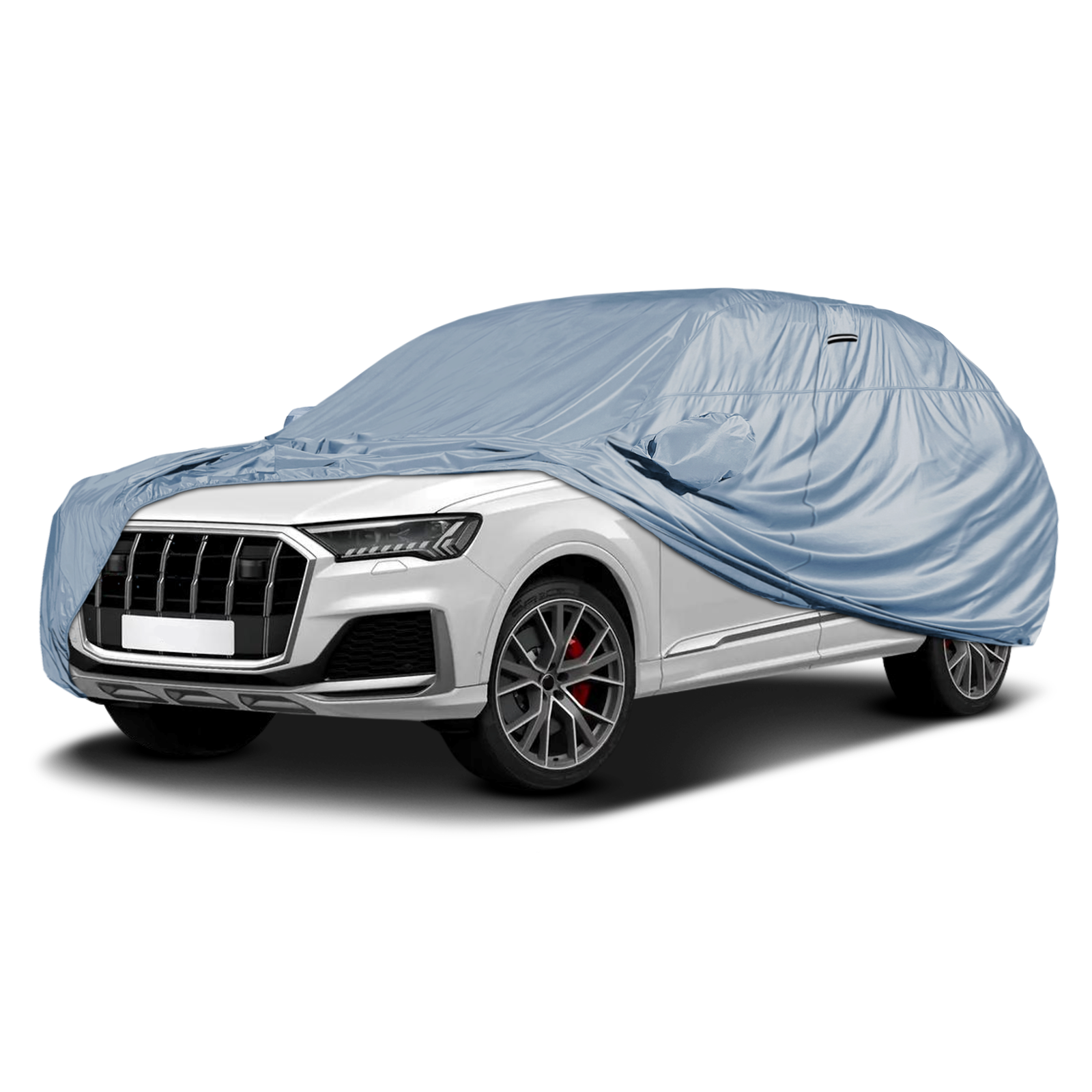 Audi Q7, SQ7 2006-2026 Plus Series SUV Cover