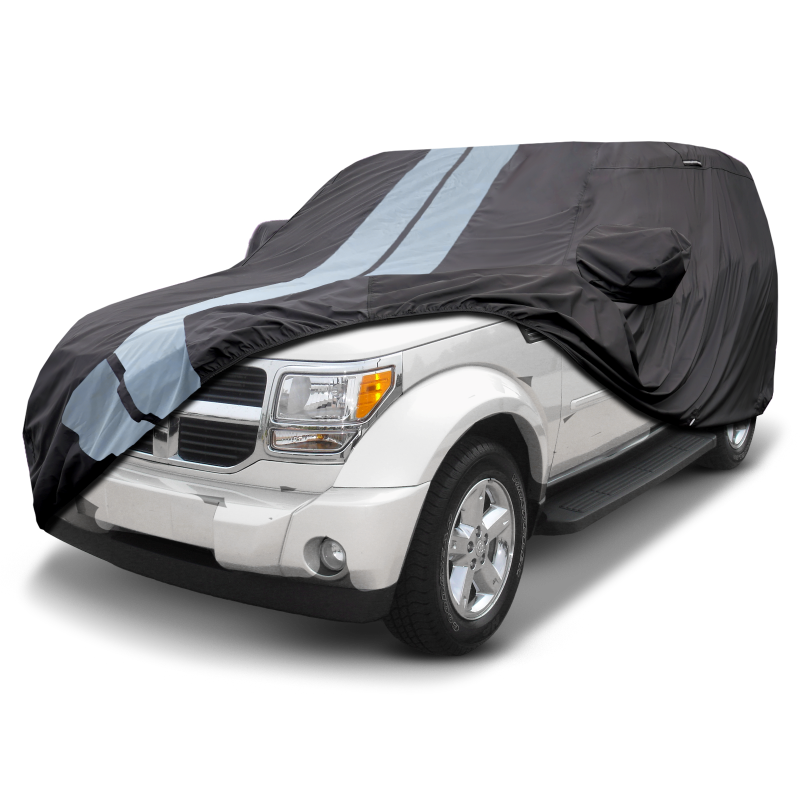 Dodge Nitro 2007-2012 Black Gray Pro Series SUV Cover