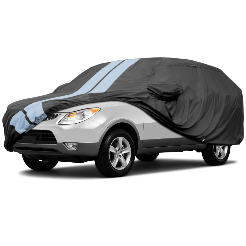 Hyundai Veracruz 2007-2015 Black Gray Pro Series SUV Cover