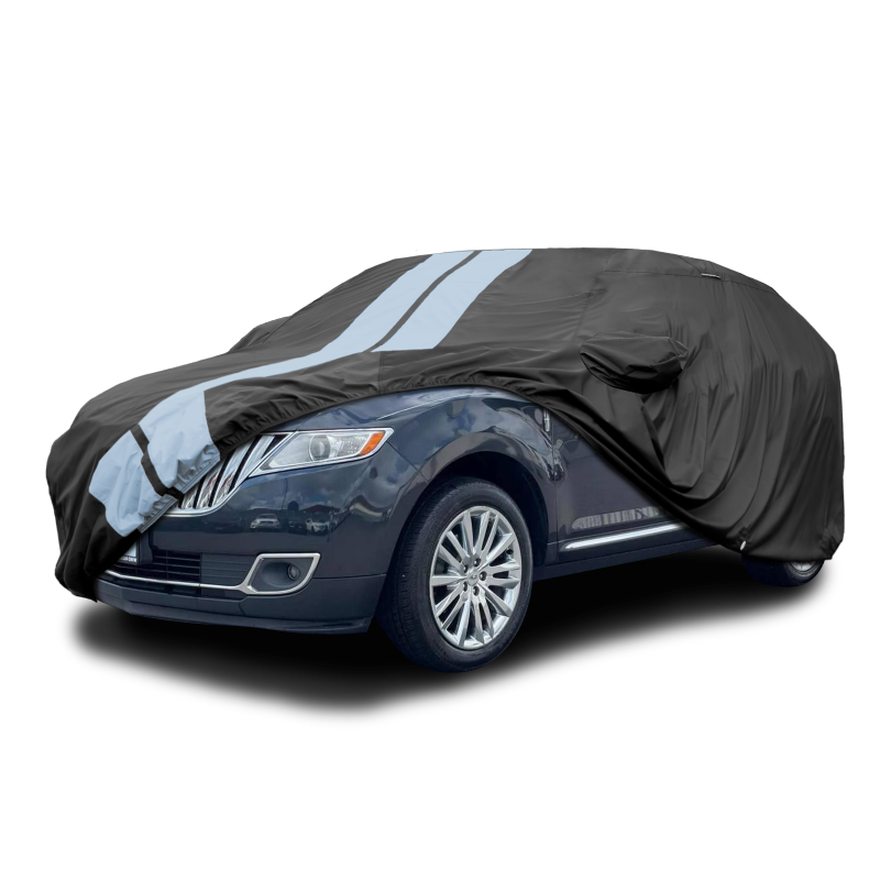Lincoln MKX Black Gray Pro Series SUV Cover
