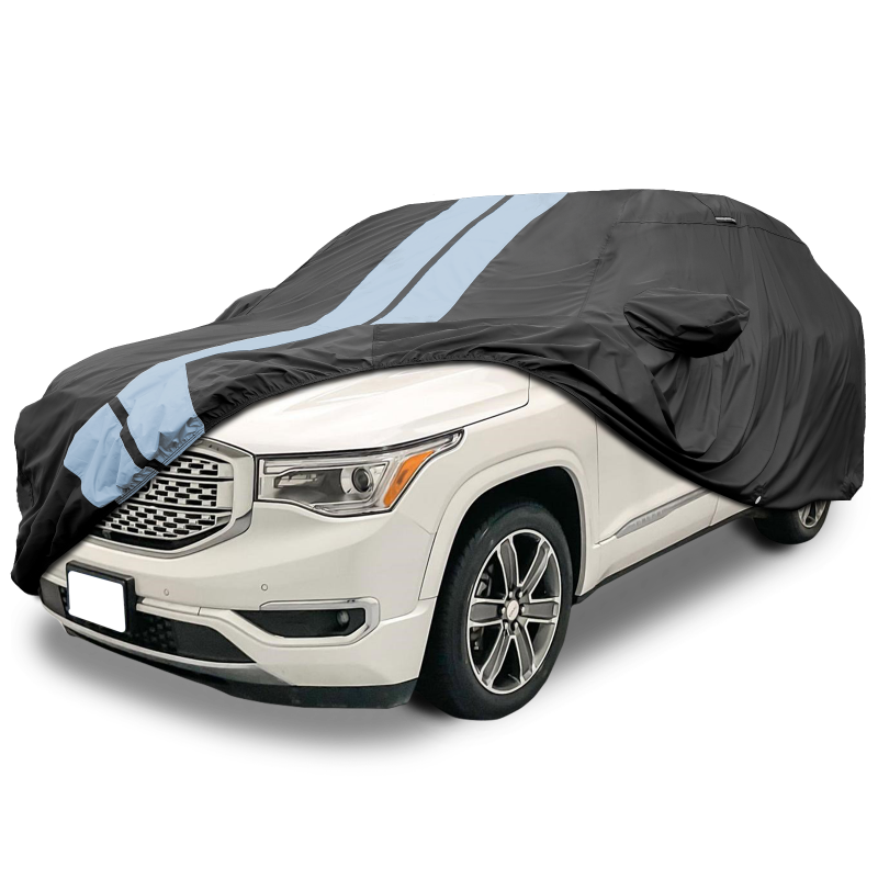 GMC Acadia Black Gray Pro Series SUV Cover