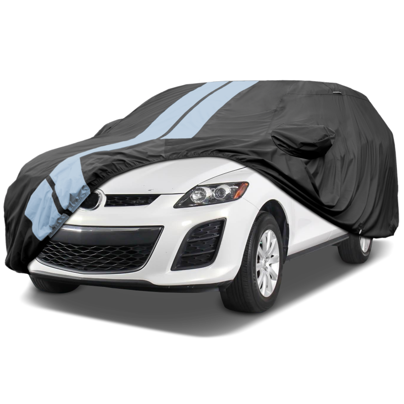 Mazda CX-7 2007-2018 Black Gray Pro Series SUV Cover