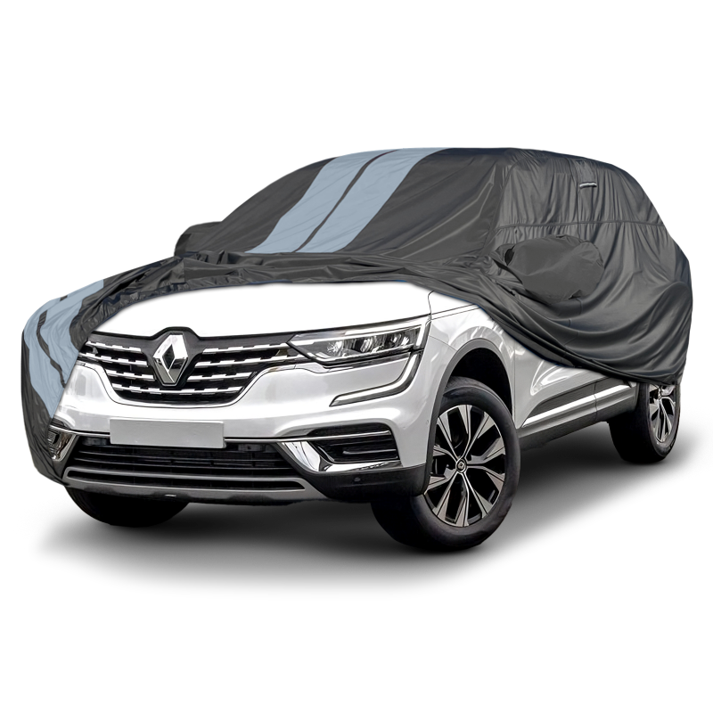 Renault Koleos Black Gray Pro Series SUV Cover