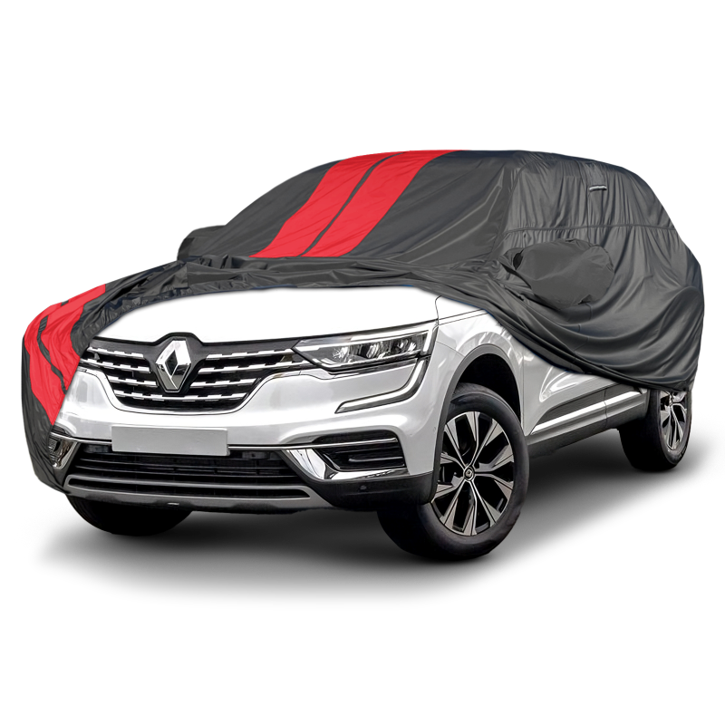 Renault Koleos Black Red Pro Series SUV Cover