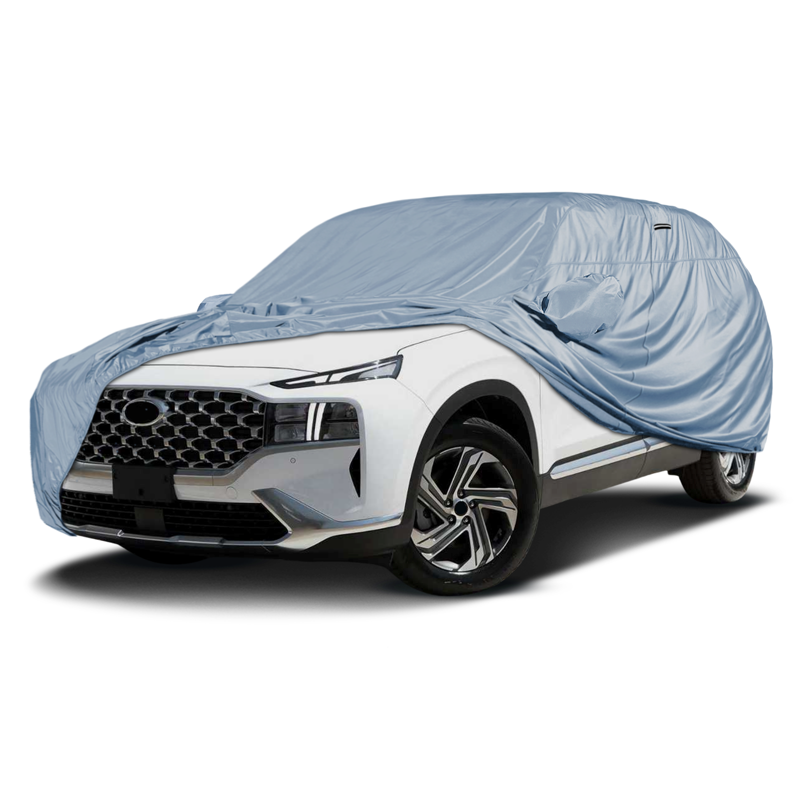 Hyundai Santa Fe Plus Series SUV Cover