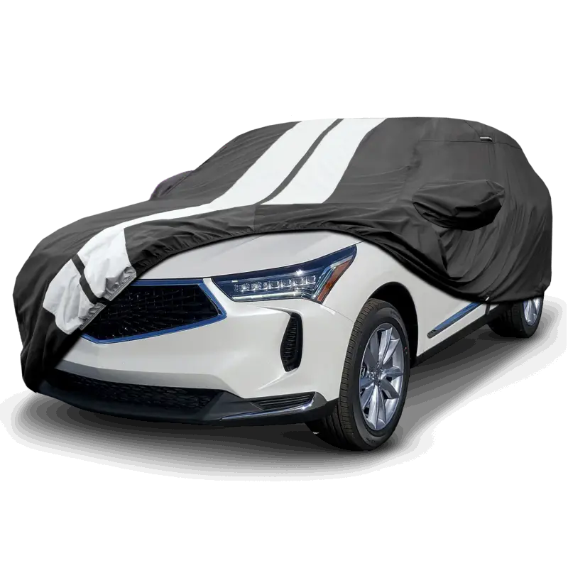Acura RDX Black Gray Pro Series SUV Cover