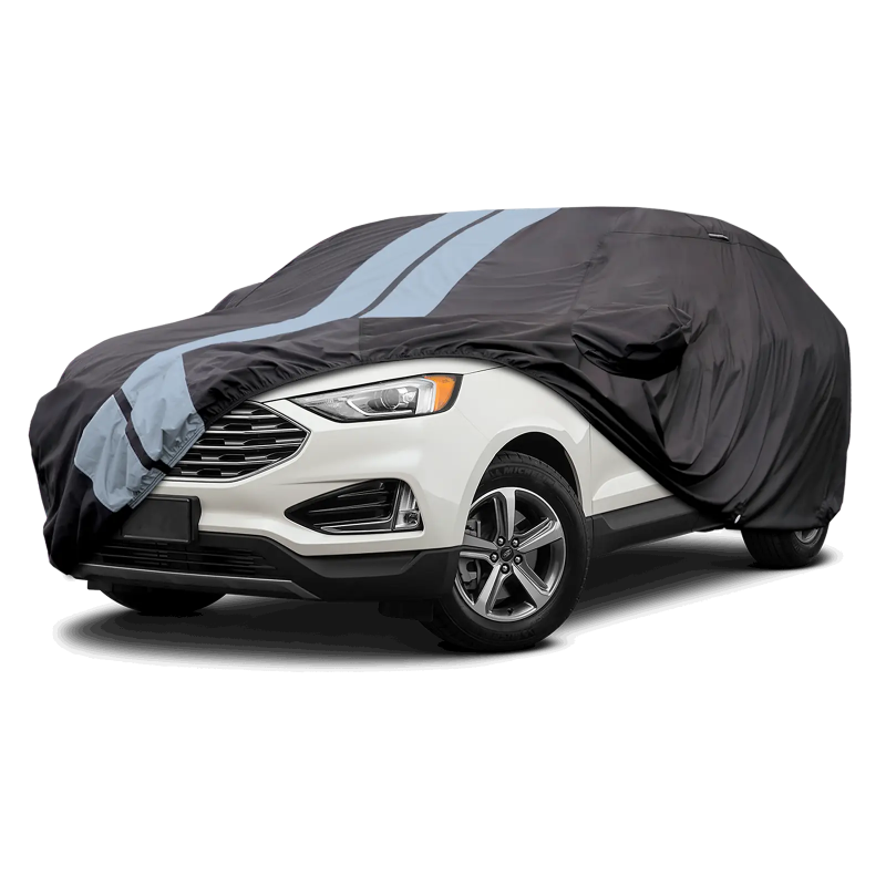 Ford Edge 2007-2024 Black Gray Pro Series SUV Cover